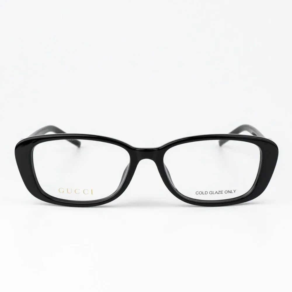 SALE! Gucci Women Eyeglasses Black Square GG1685OK 001 BRAND NEW